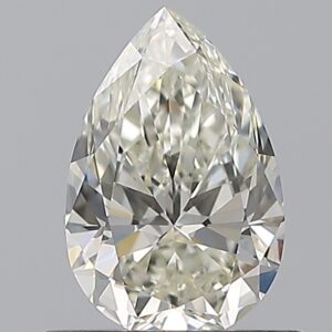 0.700 Ct. K VS2 PEAR Diamond