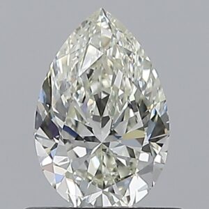 0.700 Ct. K VS2 PEAR Diamond