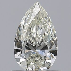 0.700 Ct. K VS2 PEAR Diamond