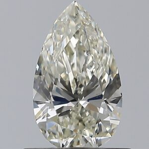 0.700 Ct. K VS2 PEAR Diamond