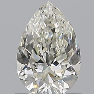 0.700 Ct. K VS2 PEAR Diamond