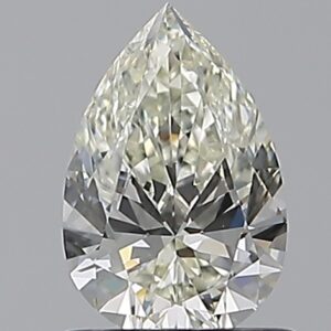 0.700 Ct. K VS2 PEAR Diamond