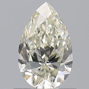 0.700 Ct. M VVS1 PEAR Diamond