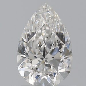 0.700 Ct. D VS2 PEAR Diamond