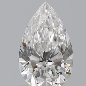 0.700 Ct. D VS2 PEAR Diamond