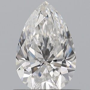 0.710 Ct. E VS2 PEAR Diamond