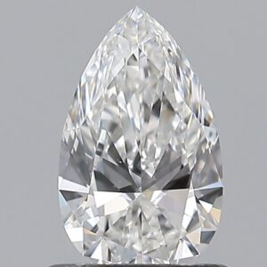 0.710 Ct. E VS2 PEAR Diamond