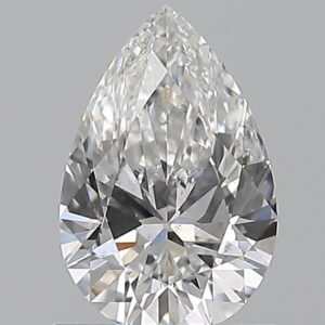 0.710 Ct. E SI1 PEAR Diamond