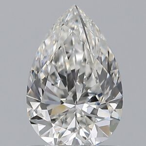 0.710 Ct. F VS1 PEAR Diamond