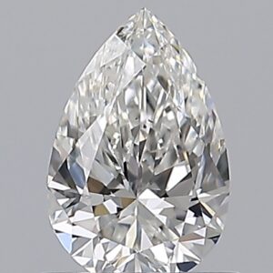 0.710 Ct. G VS2 PEAR Diamond