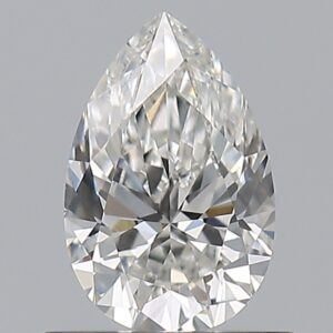 0.710 Ct. G VS2 PEAR Diamond