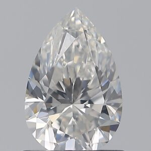 0.710 Ct. G SI1 PEAR Diamond