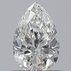 0.710 Ct. H VVS1 PEAR Diamond