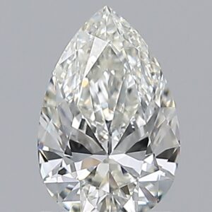 0.710 Ct. H VVS2 PEAR Diamond