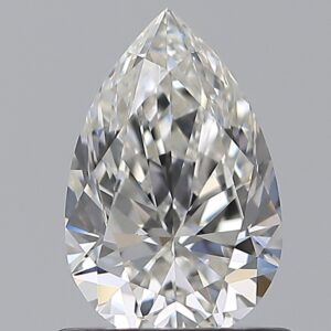 0.710 Ct. H VS1 PEAR Diamond