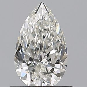 0.710 Ct. H VS1 PEAR Diamond