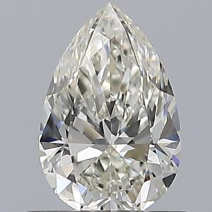 0.710 Ct. I VVS1 PEAR Diamond