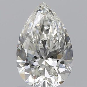 0.710 Ct. I SI1 PEAR Diamond