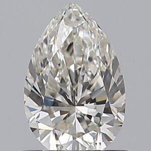 0.710 Ct. J VVS1 PEAR Diamond