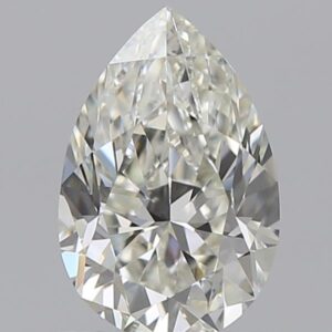 0.710 Ct. J VVS1 PEAR Diamond