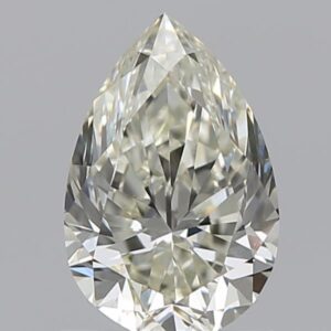 0.710 Ct. L VS1 PEAR Diamond