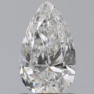 0.720 Ct. E VS2 PEAR Diamond