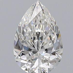 0.720 Ct. F VS2 PEAR Diamond