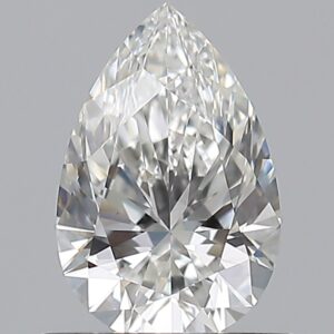 0.720 Ct. G VS1 PEAR Diamond