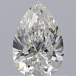 0.720 Ct. G VS2 PEAR Diamond