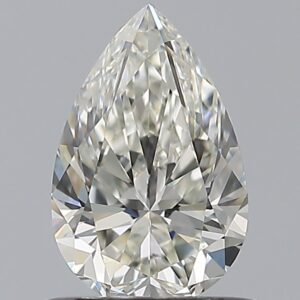 0.720 Ct. J VS1 PEAR Diamond