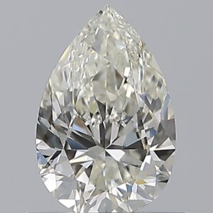 0.720 Ct. J VS2 PEAR Diamond