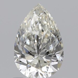 0.720 Ct. J SI1 PEAR Diamond