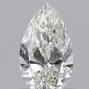 0.720 Ct. J VS2 PEAR Diamond