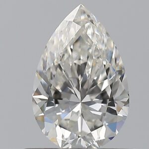 0.720 Ct. G VS2 PEAR Diamond