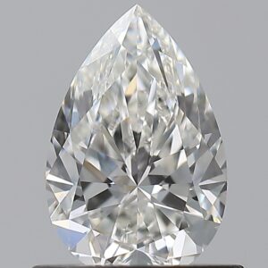 0.720 Ct. G VS2 PEAR Diamond