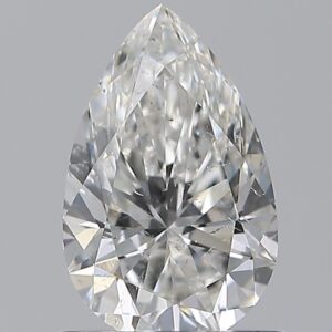 0.720 Ct. G SI2 PEAR Diamond