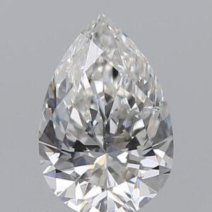 0.720 Ct. G SI2 PEAR Diamond