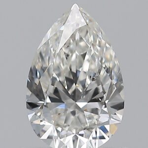 0.720 Ct. H SI1 PEAR Diamond