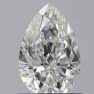 0.720 Ct. I VVS1 PEAR Diamond