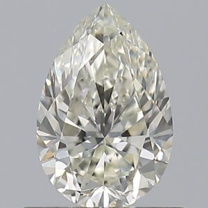 0.720 Ct. K VVS1 PEAR Diamond