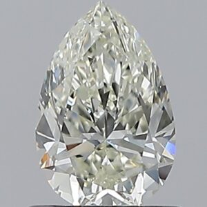 0.720 Ct. K VS1 PEAR Diamond