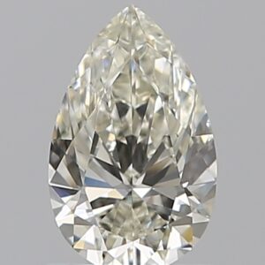 0.720 Ct. K VS2 PEAR Diamond