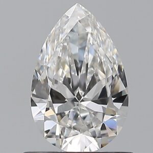 0.730 Ct. E VVS2 PEAR Diamond