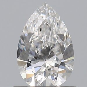 0.730 Ct. E VS1 PEAR Diamond