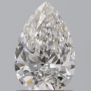 0.730 Ct. G VVS1 PEAR Diamond