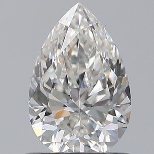 0.730 Ct. G VVS1 PEAR Diamond