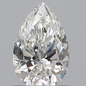 0.730 Ct. G VS2 PEAR Diamond