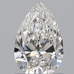 0.730 Ct. G VS1 PEAR Diamond