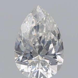 0.730 Ct. G SI1 PEAR Diamond