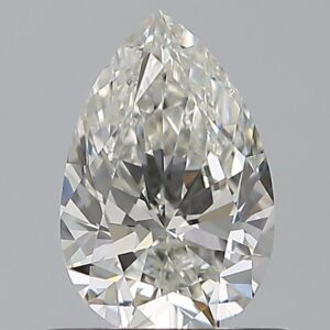 0.730 Ct. H VS2 PEAR Diamond